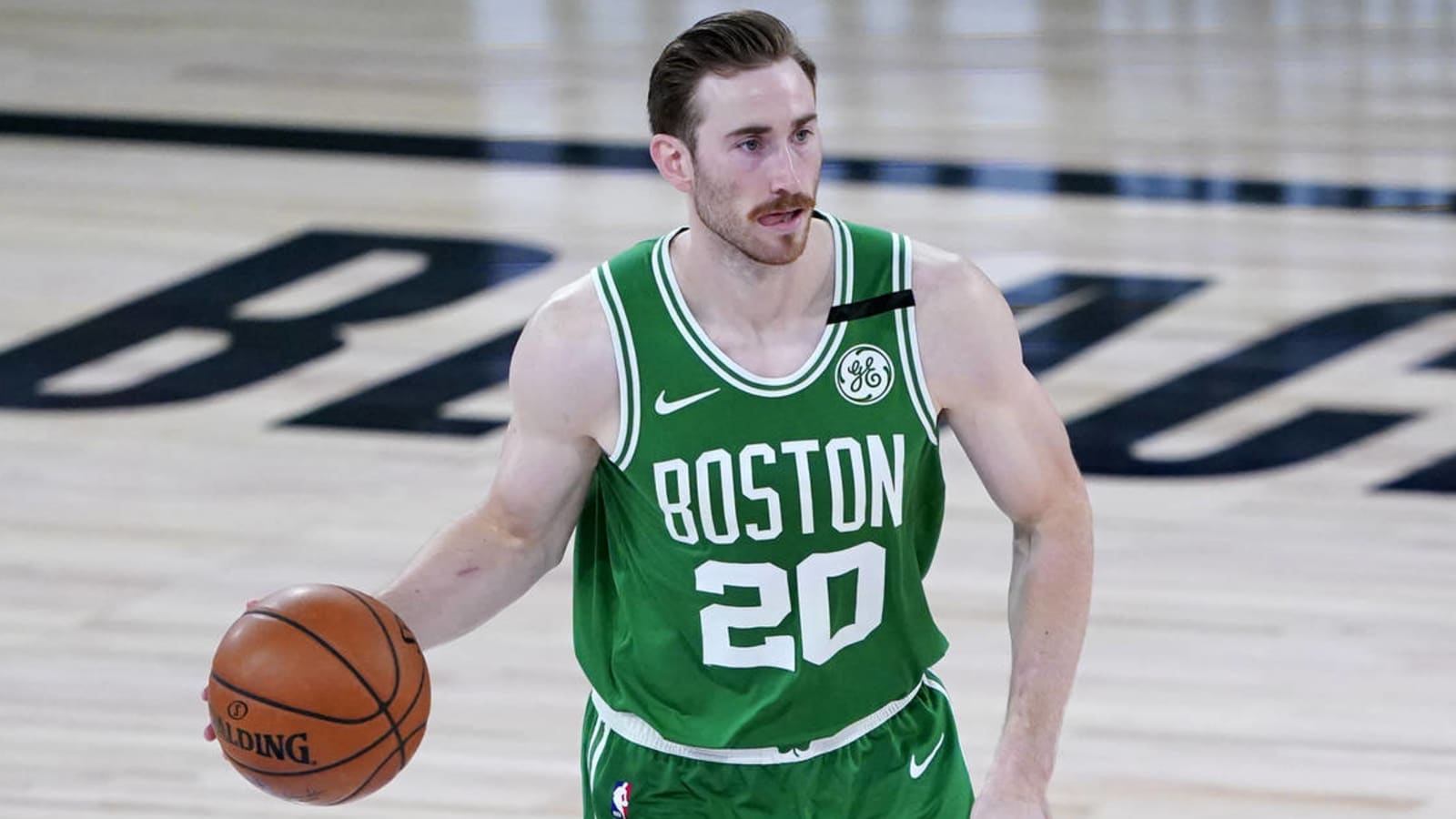 Gordon Hayward: Ankle injury rules Boston Celtics forward out for