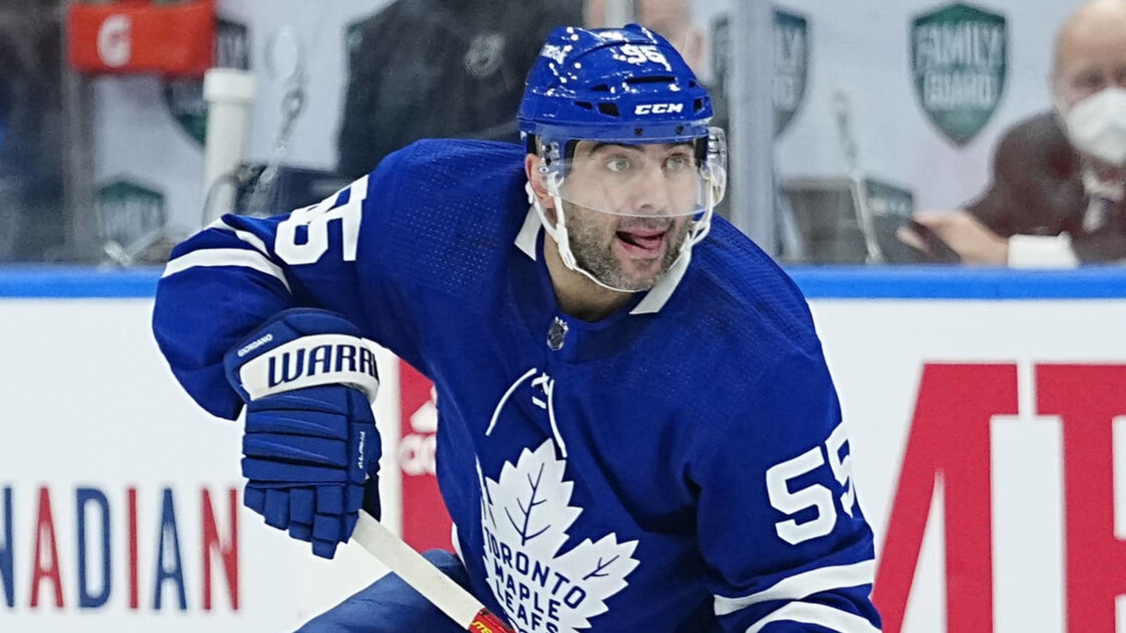 What Mark Giordano Brings to the Maple Leafs - The Hockey News