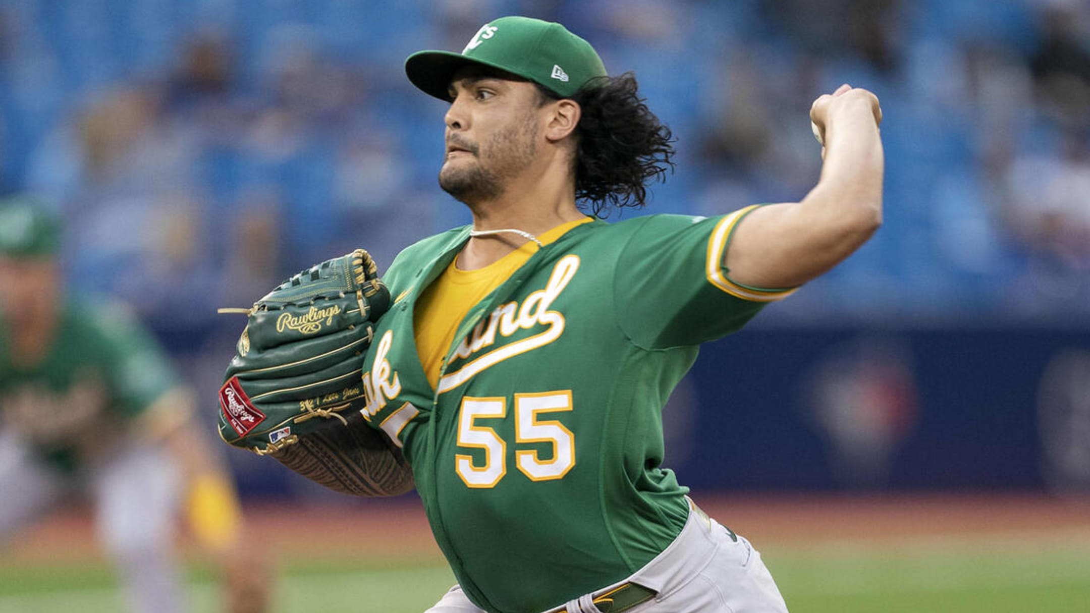 Padres Acquire Sean Manaea - MLB Trade Rumors