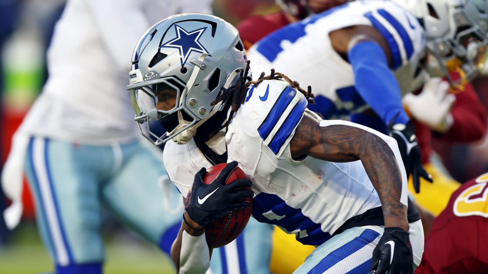 Cowboys&#39; KaVontae Turpin reveals what he was thinking during epic kickoff return touchdown vs Commanders