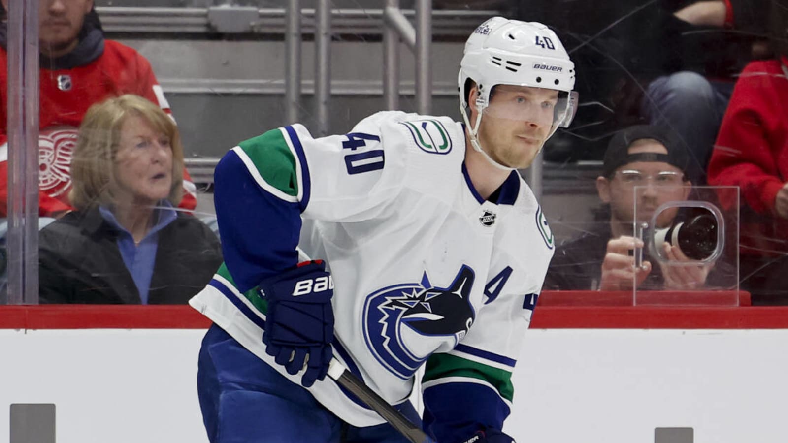 Canucks came very close to trading their best player