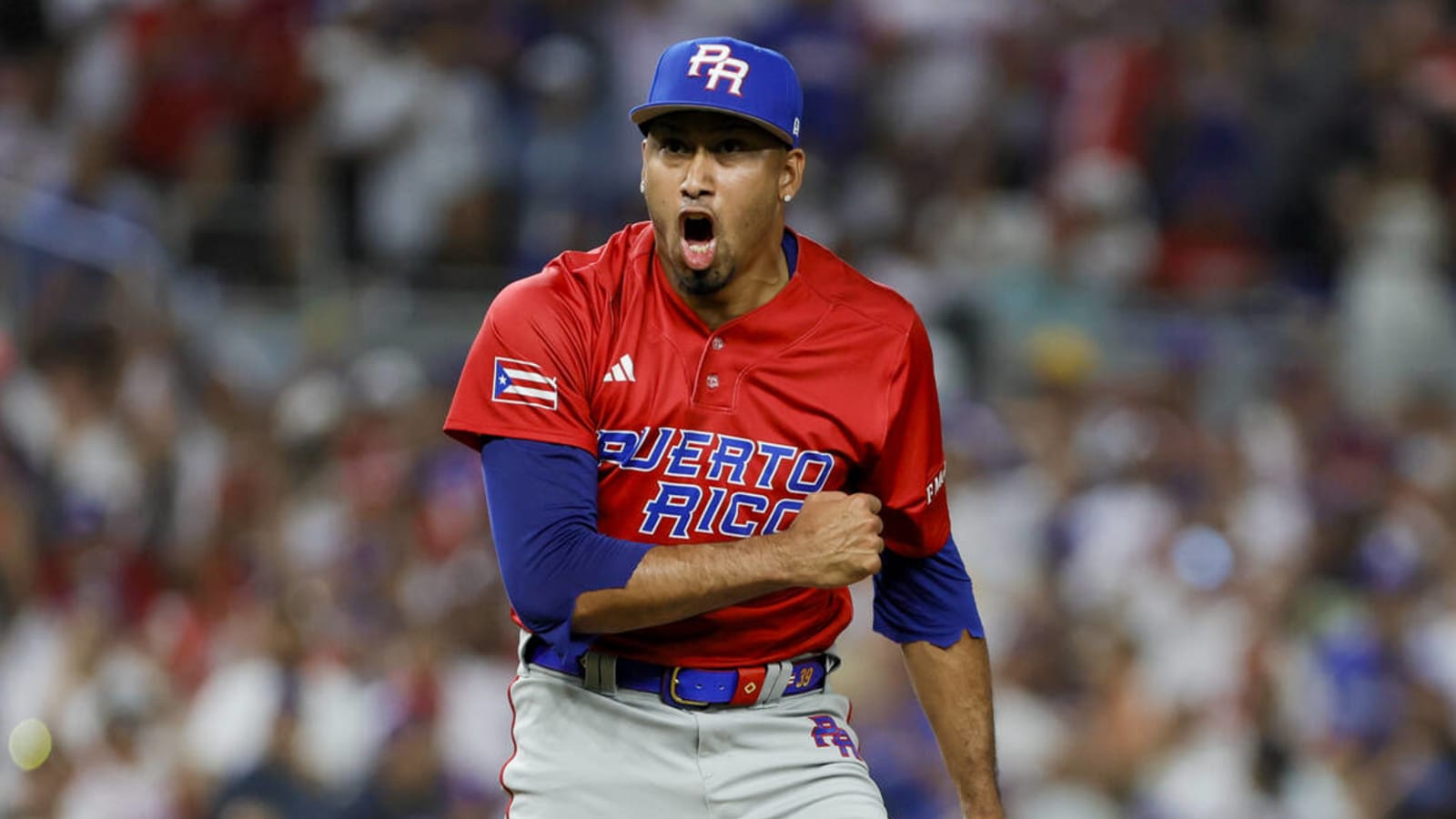 Mets' Edwin Diaz shares message to fans after injury: 'Play those