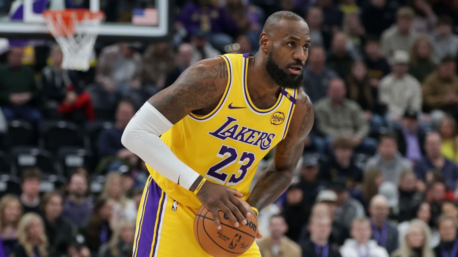 LeBron James takes petty shot at Doug Gottlieb on social media