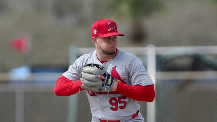 Cardinals’ Prospect Prieto Is Impressing in Memphis