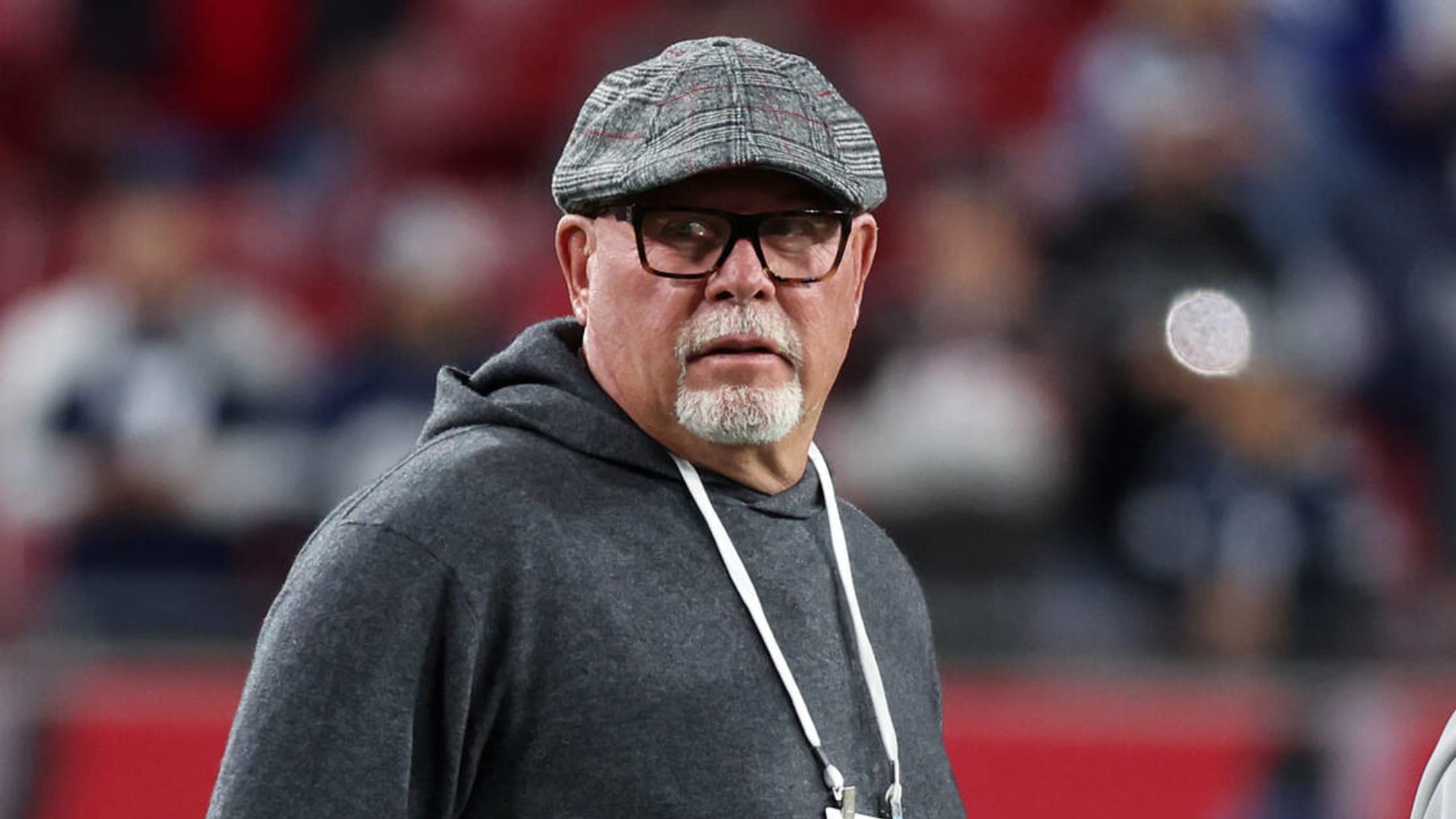 Bruce Arians 'extremely unhappy' over Buccaneers coaching moves