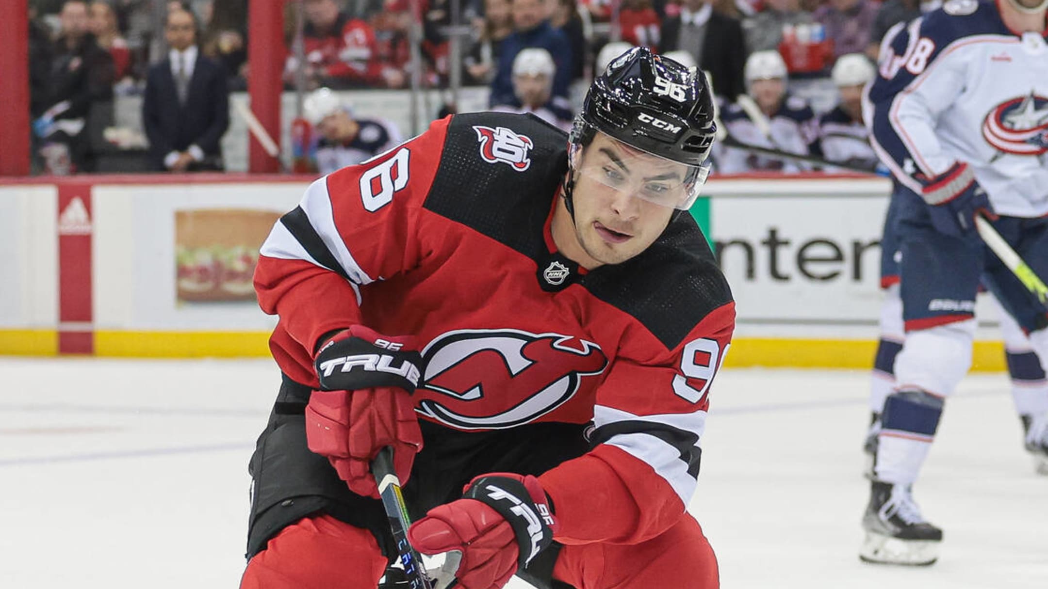 New Jersey Devils Fans Must Be Patient About Timo Meier