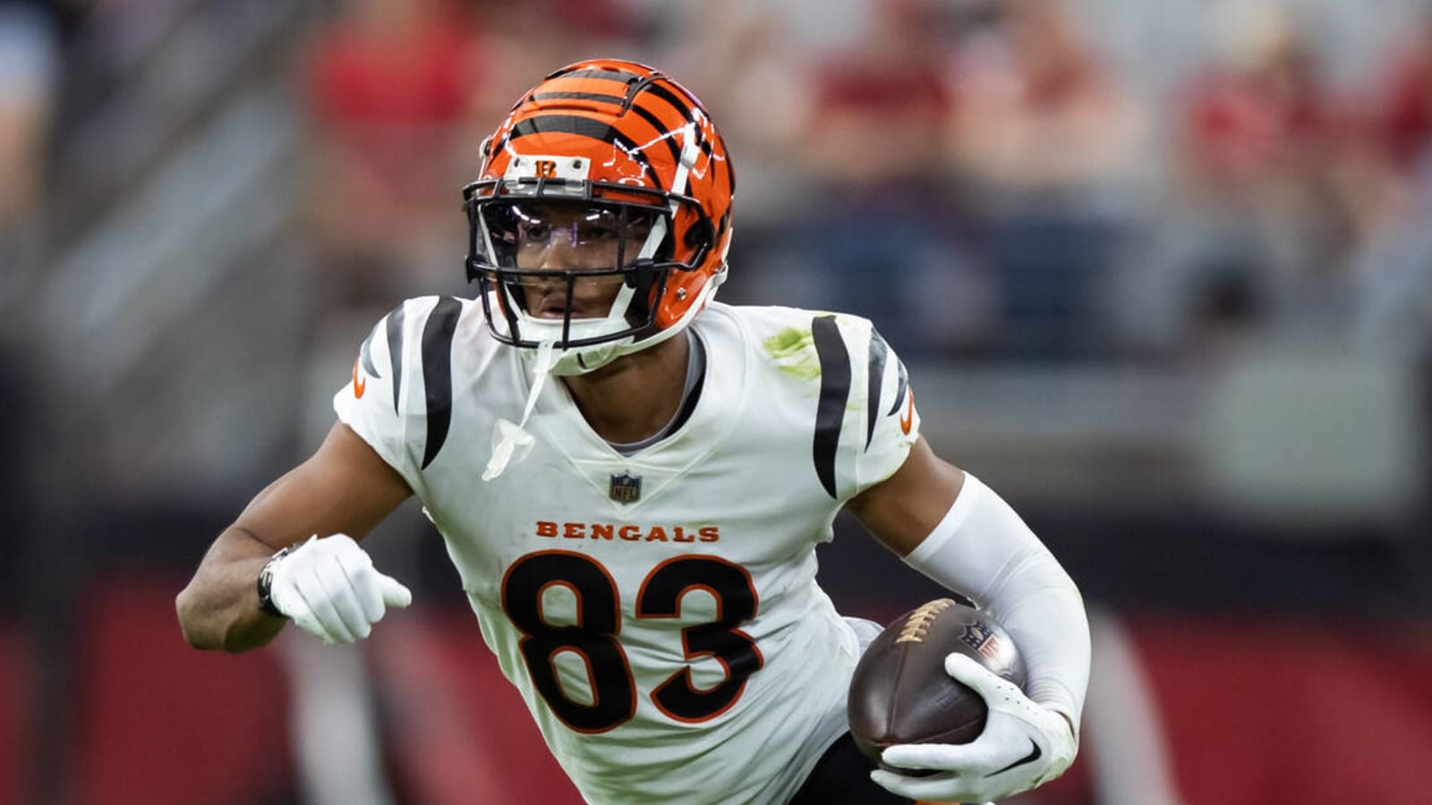 Tyler Boyd signs with AFC team