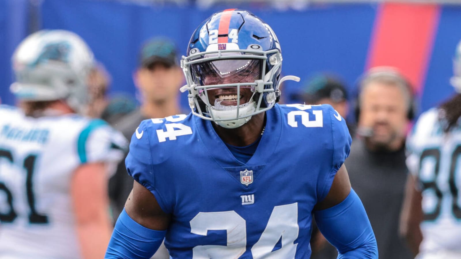 Texans were close to trading with Giants for CB James Bradberry?