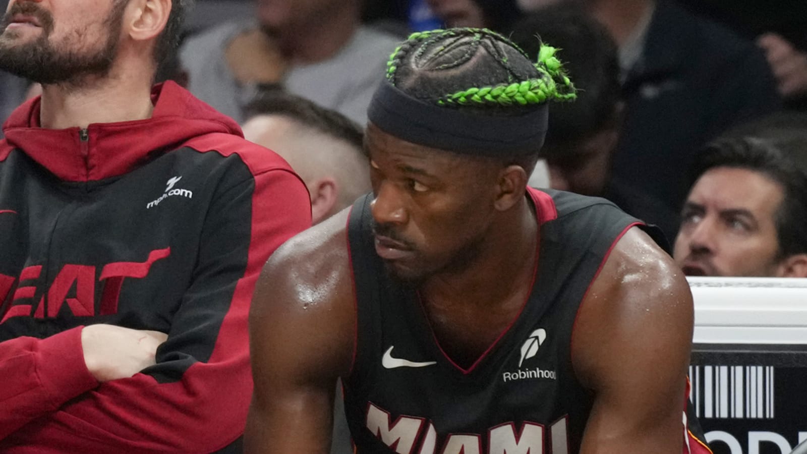 It's no surprise teams aren't offering the farm for Jimmy Butler