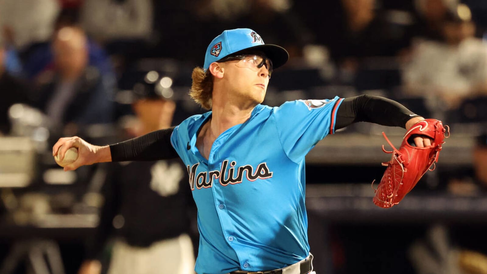 Marlins top prospect has 'inside track' to be fifth starter