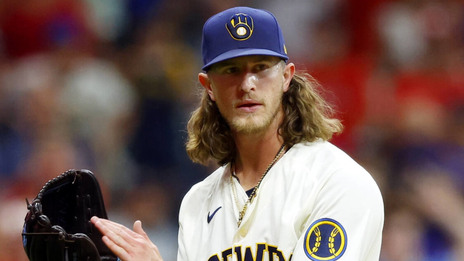 Brewers activate reliever Josh Hader, place Aaron Ashby on 15-day IL