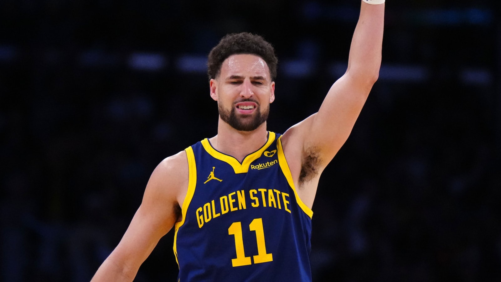 Is Klay Thompson the missing piece for the Mavericks?