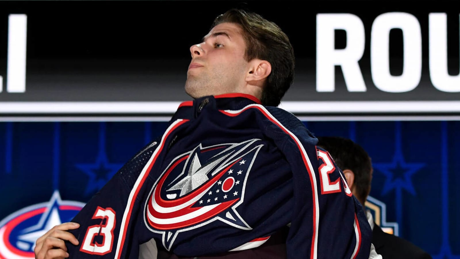 Blue Jackets believe Adam Fantilli can turn pro for 2023-24 season