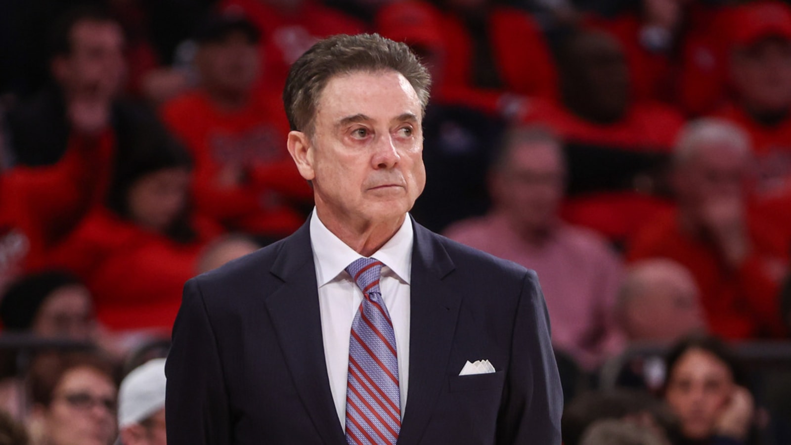 Rick Pitino has St. John's basketball resurgence in high gear