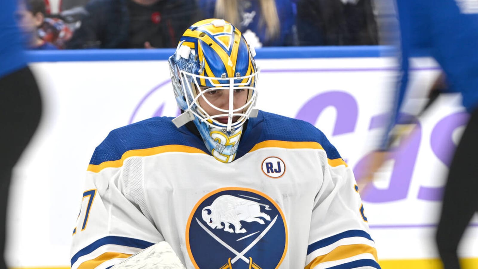 Sabres Top Prospect Is On Fire In AHL Why sending top prospect to AHL was right decision by Sabres | Yardbarker