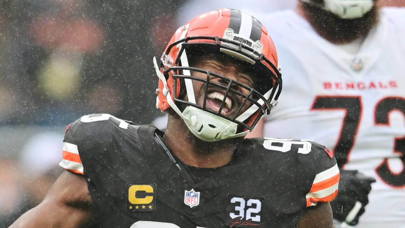 Cowboys’ Micah Parsons shows love to fellow All-Pro Myles Garrett