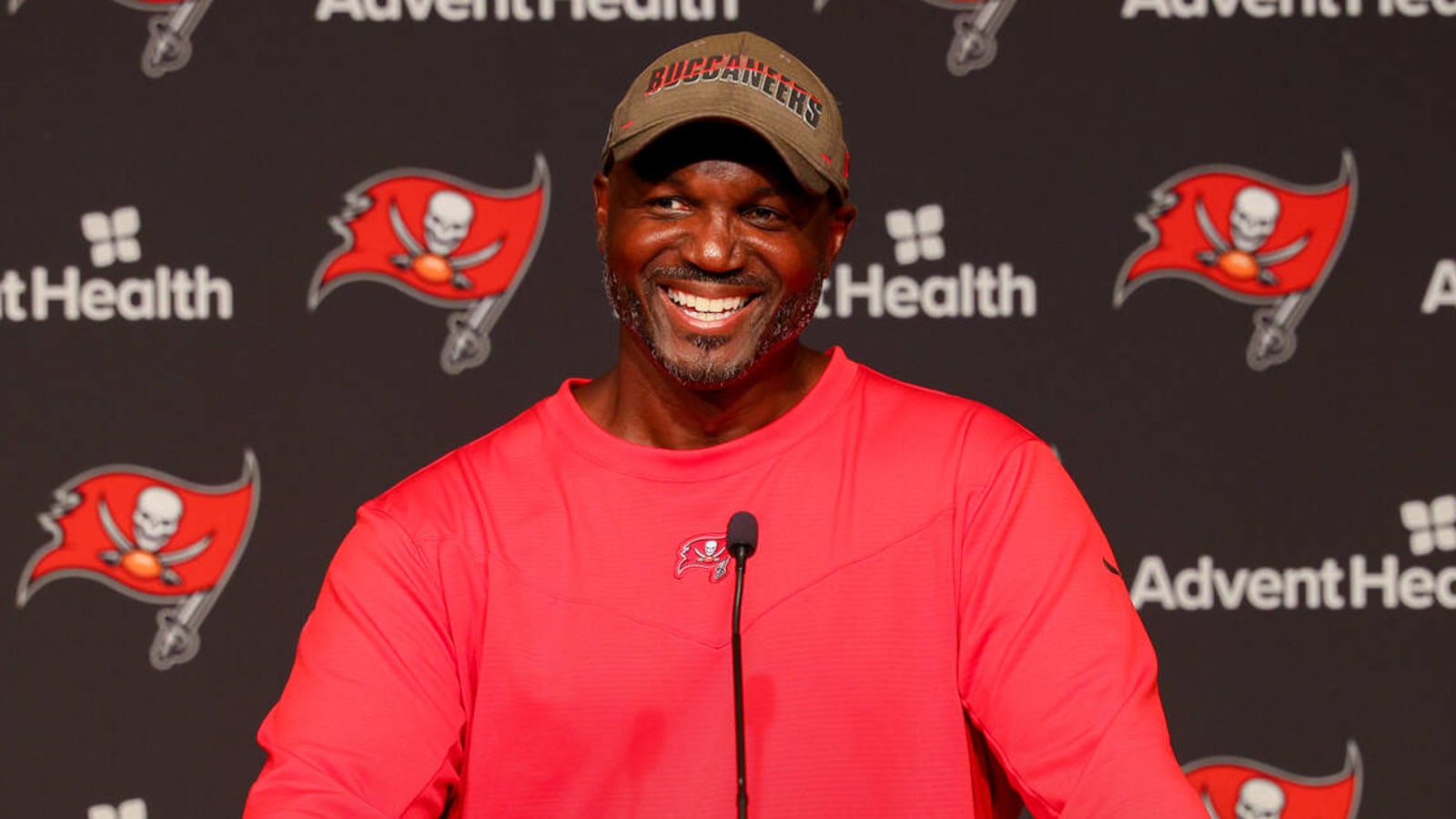 Tampa Bay Buccaneers Head Coach Todd Bowles on Tom Brady's Absence