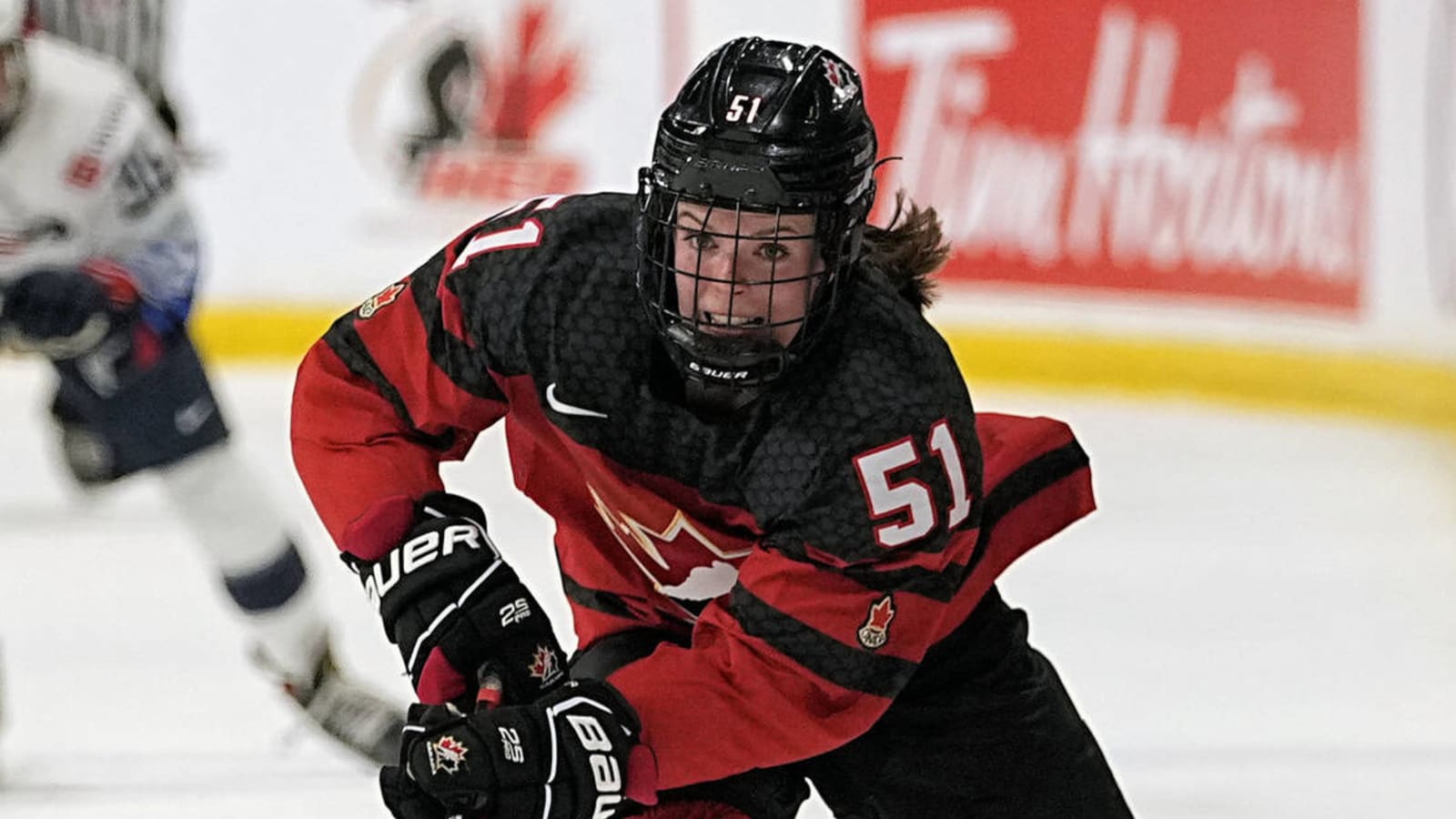 PWHL Toronto signs forward Victoria Bach, defender Emma Buckles joins Ottawa