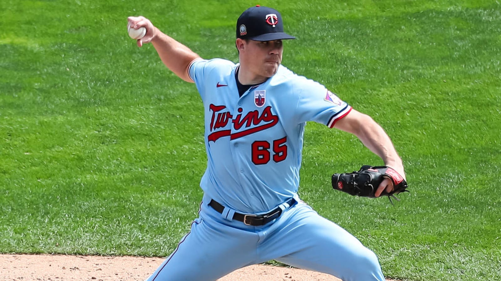 Mets sign reliever Trevor May