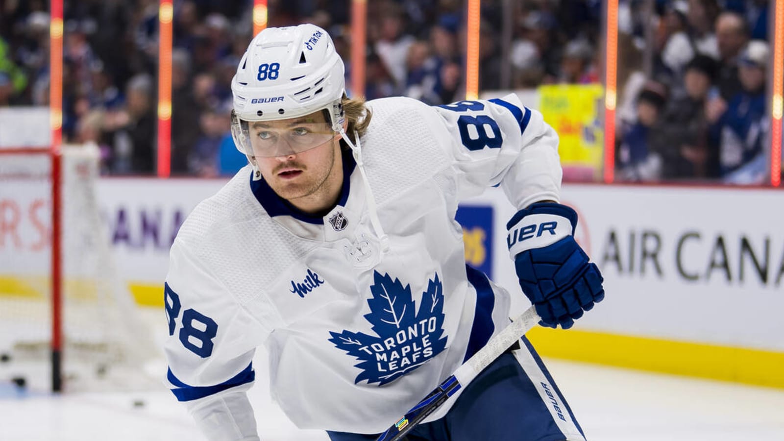 Exploring a potential William Nylander extension