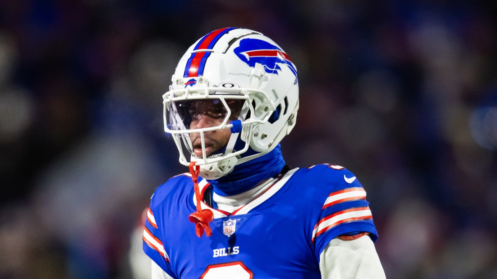 Bills name Damar Hamlin Week 1 starting safety