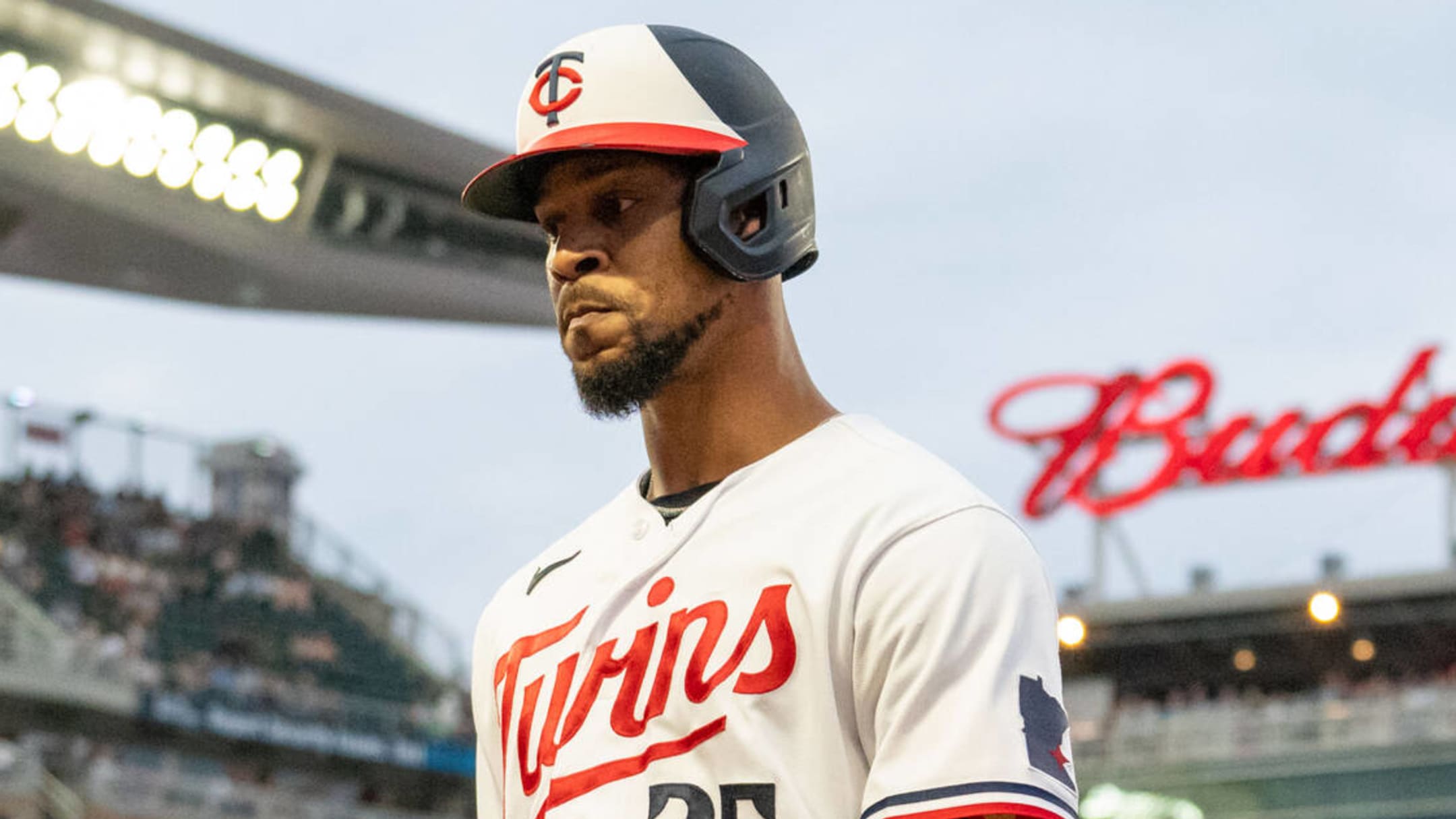 Twins Place Byron Buxton On IL With Rib Contusion - MLB Trade Rumors