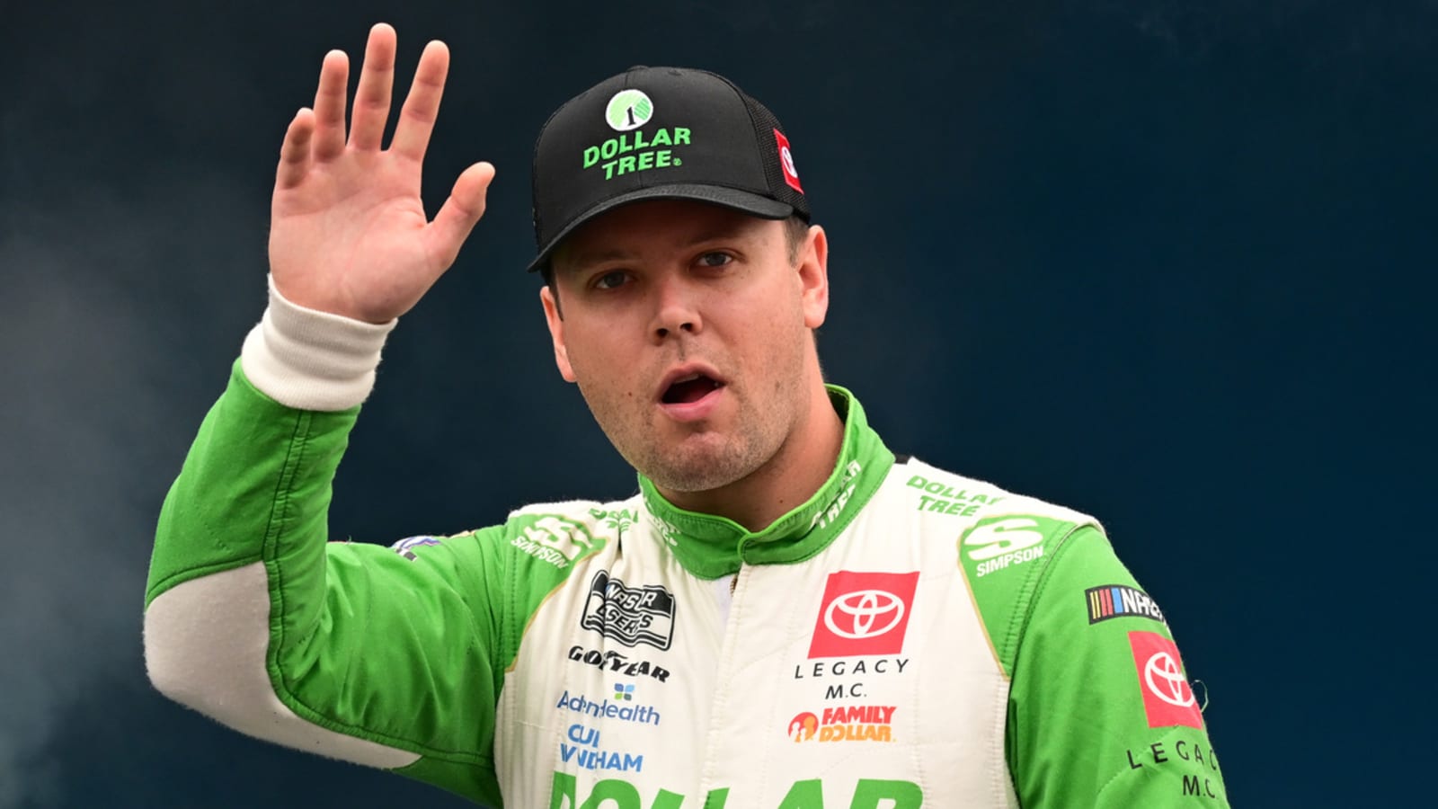 Can Erik Jones once more dance with 'The Lady In Black?'