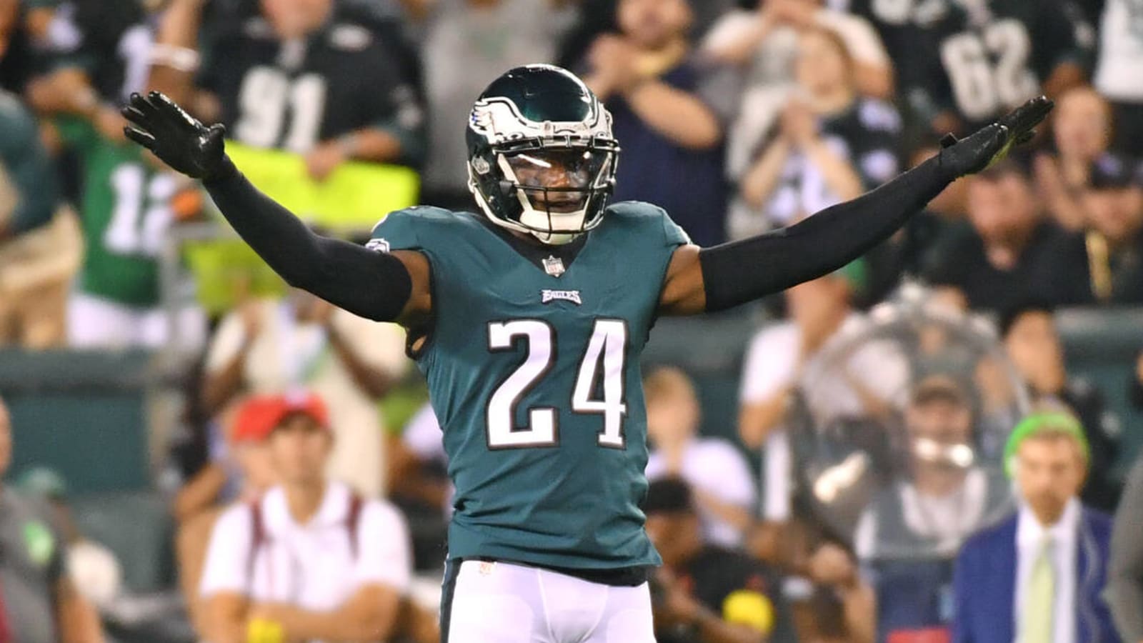 Why the Eagles should not cut their struggling ex-All-Pro cornerback