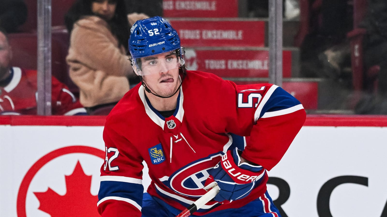 Predators reportedly got incorrect info on Justin Barron ahead of trade