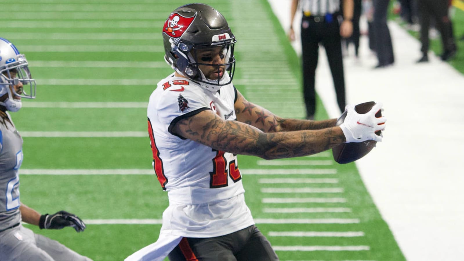 Mike Evans game-time decision vs. Washington