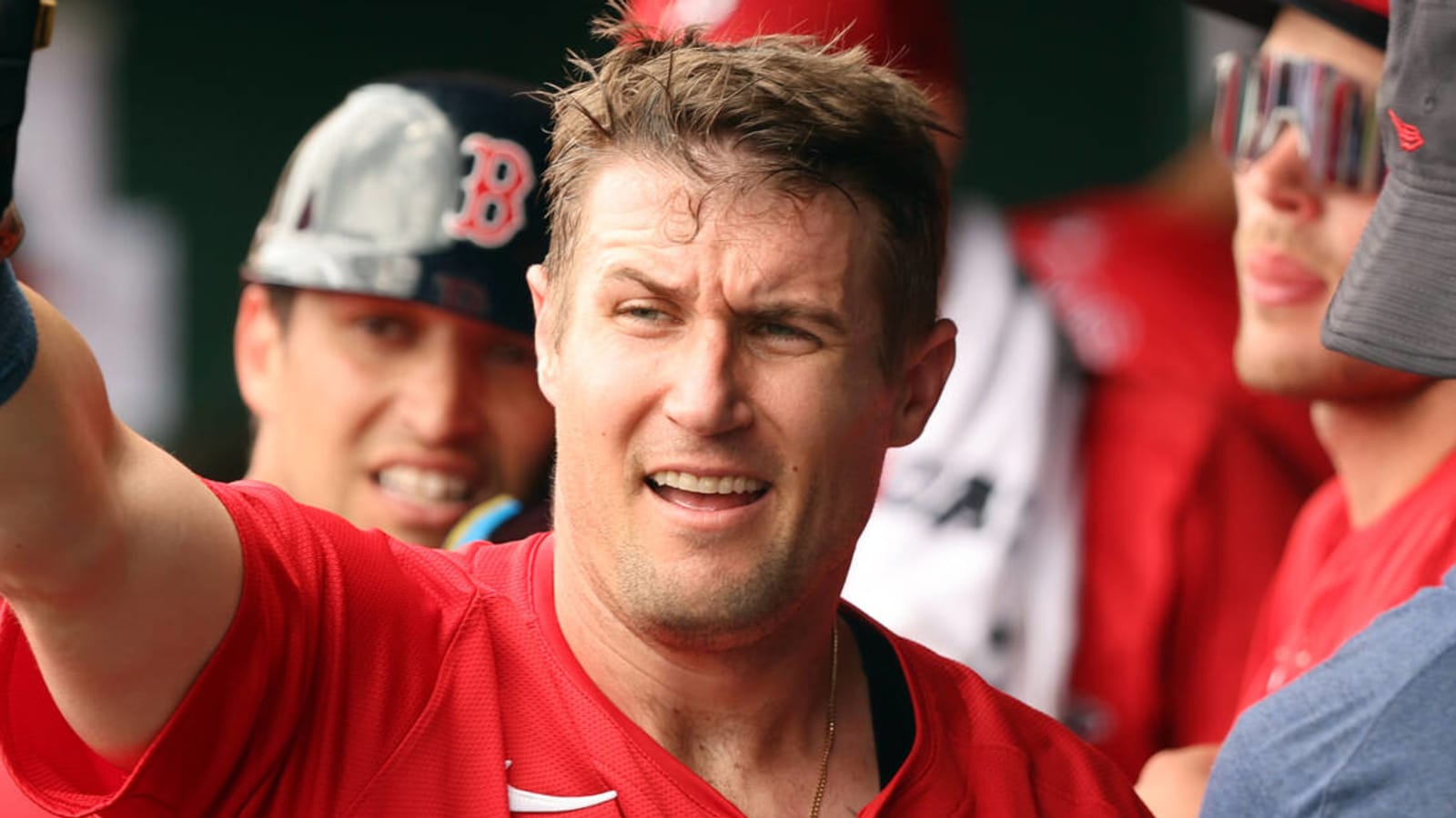 Boston Red Sox Roster Moves 3/18