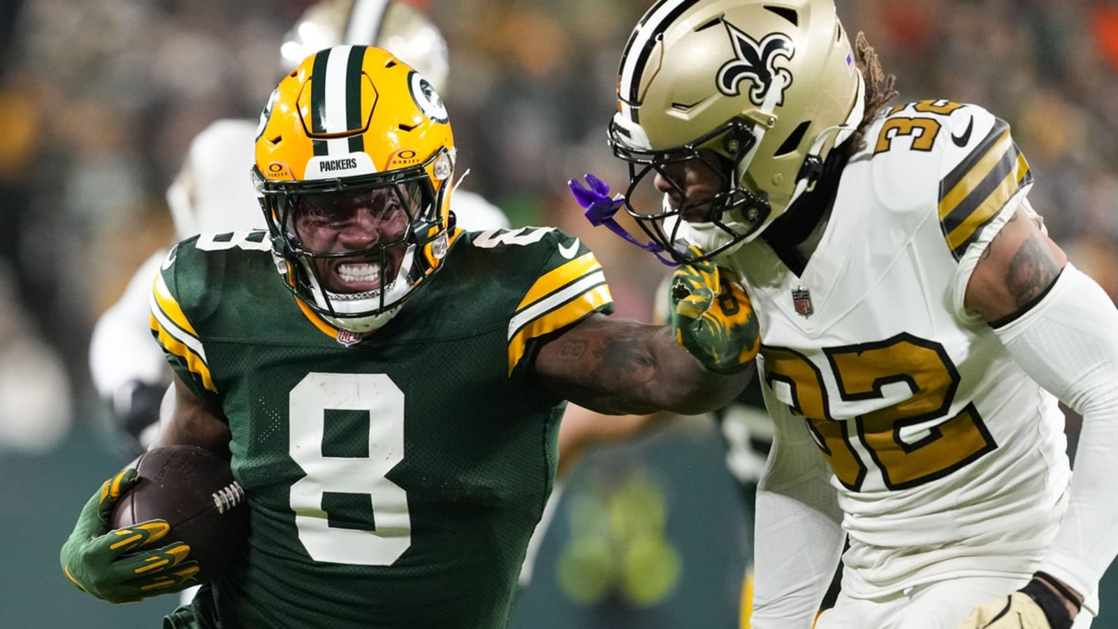 Wildly successful Packers are playoff bound, but huge question remains