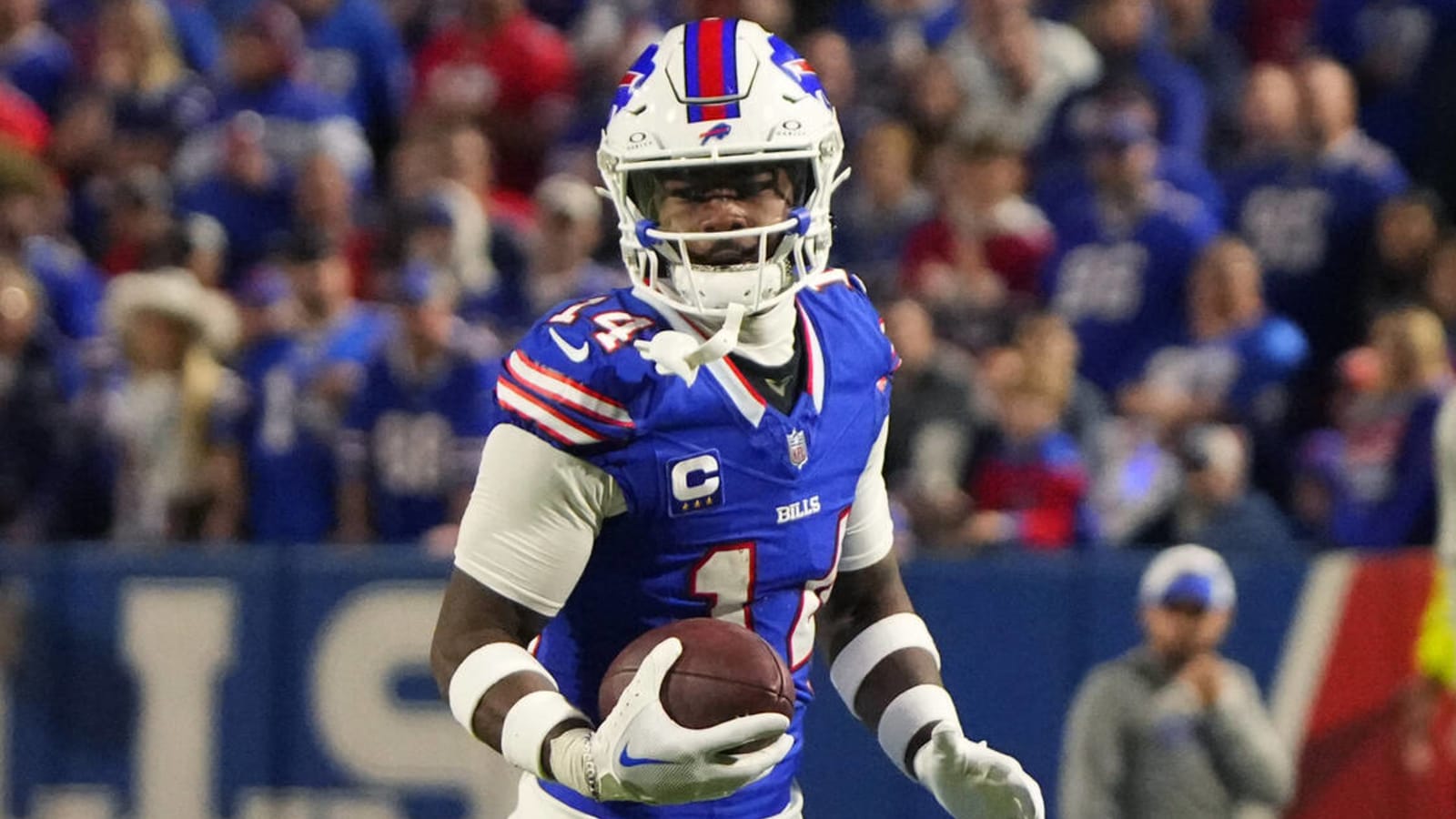 Former All-Pro believes Bills, Stefon Diggs heading for split