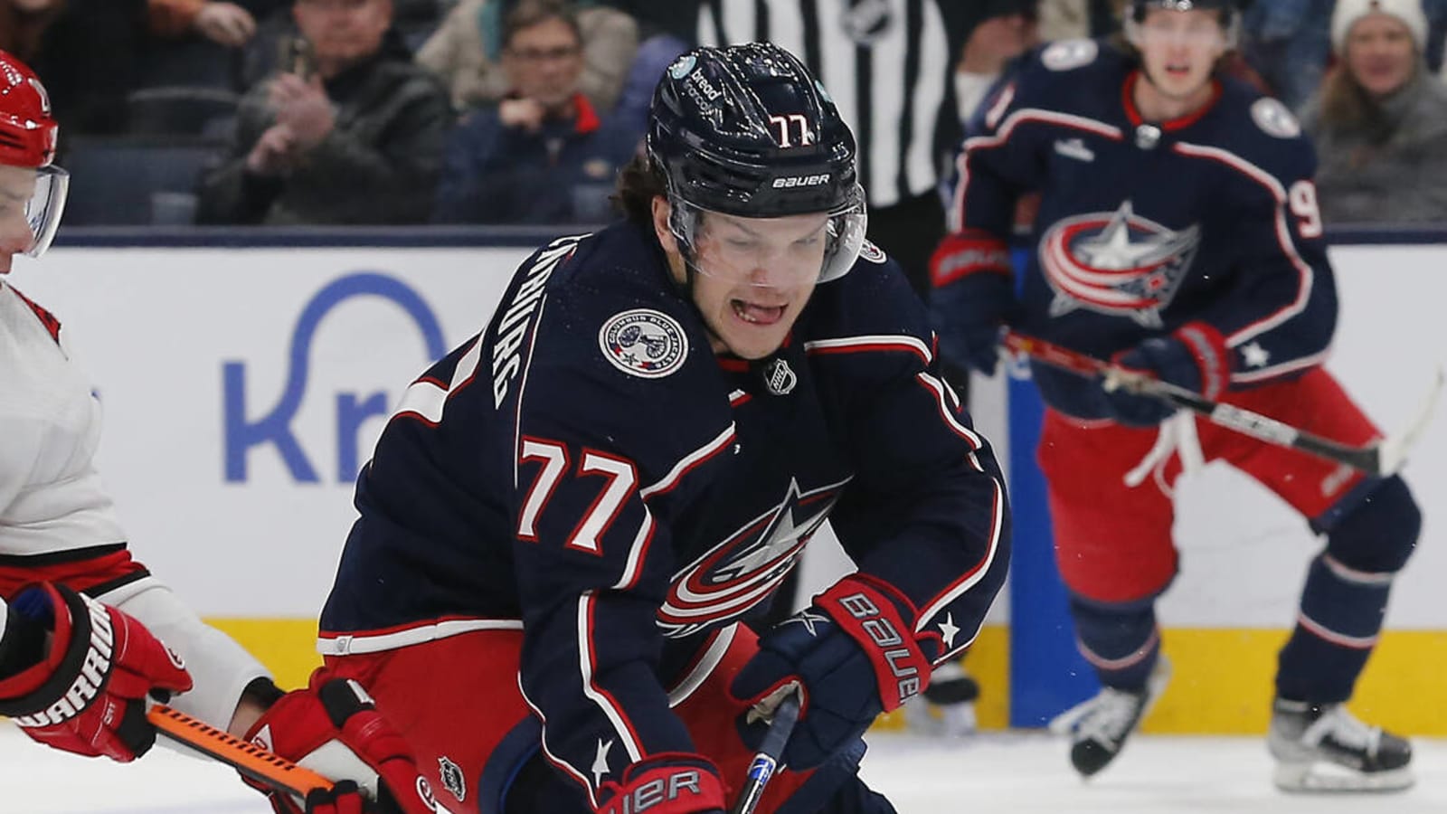 Blue Jackets’ Blankenburg Being Trusted With Workhorse Minutes