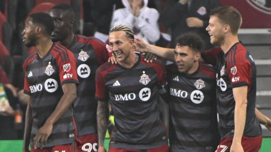 Why Toronto is enjoying an unexpected renaissance in MLS