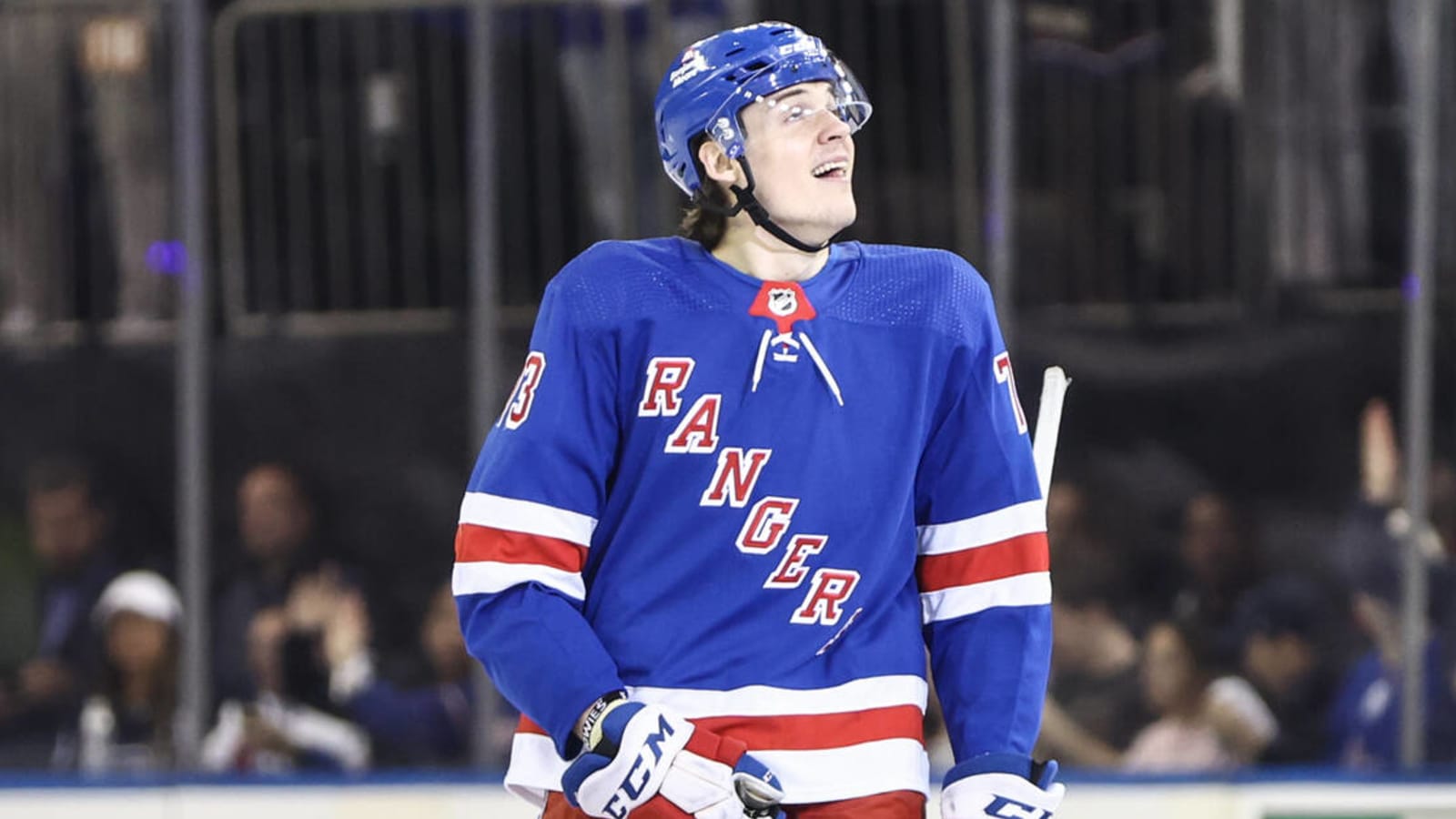 How should the Rangers utilize Matt Rempe in their Round 2 matchup?