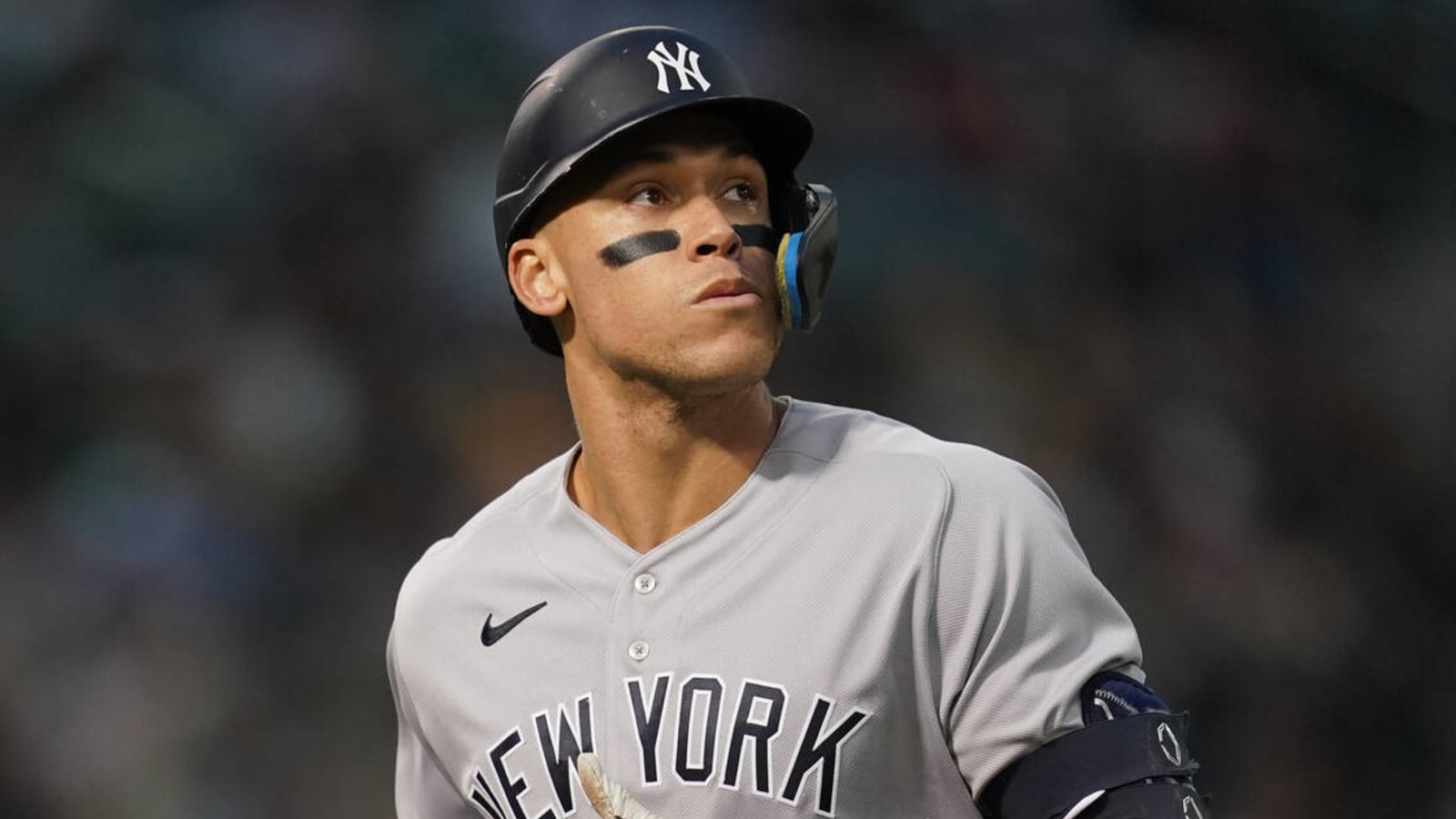 Yankees president calls Aaron Judge 'an all-time Yankee'