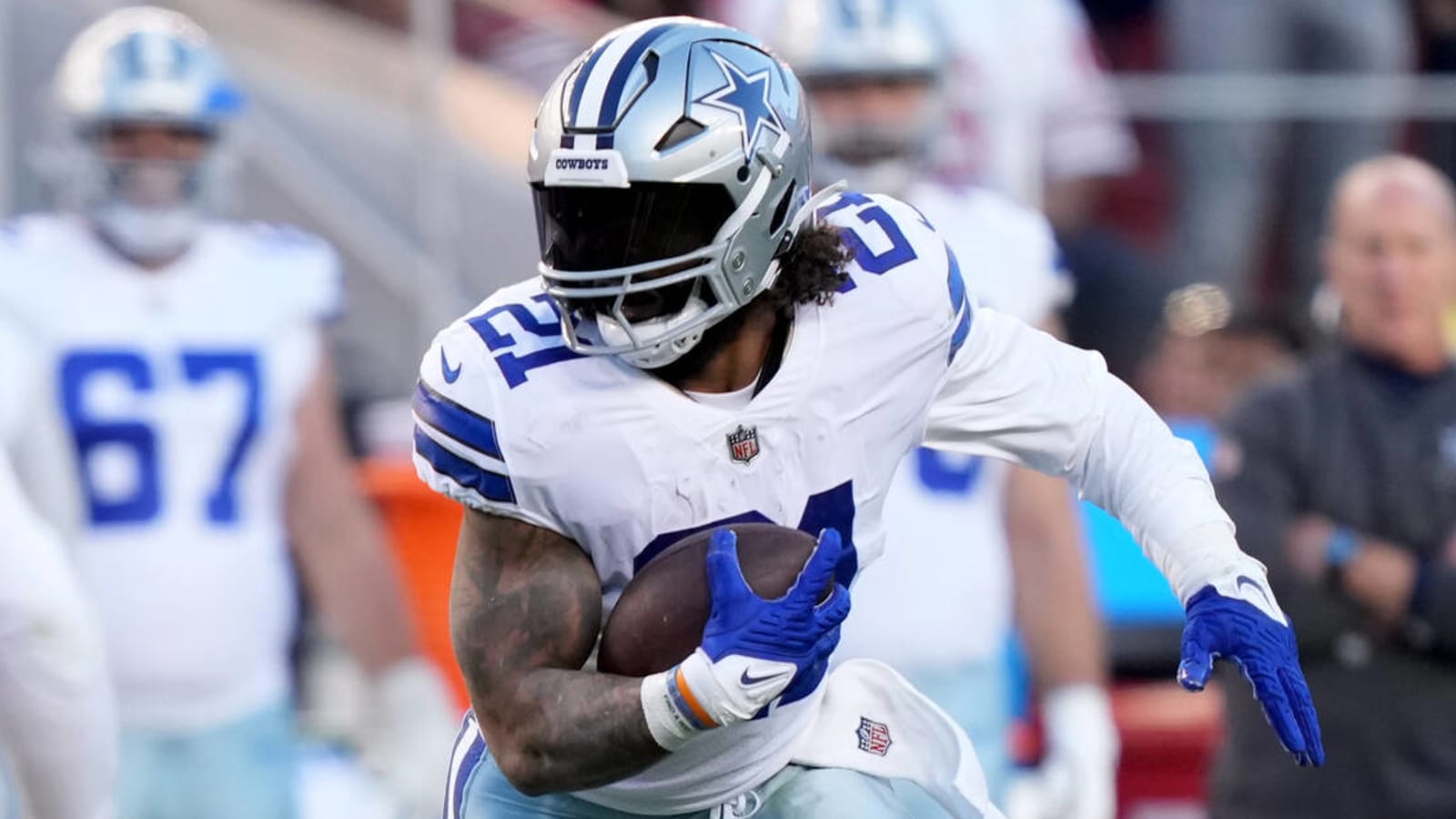 Cowboys reveal real reason they cut Ezekiel Elliott