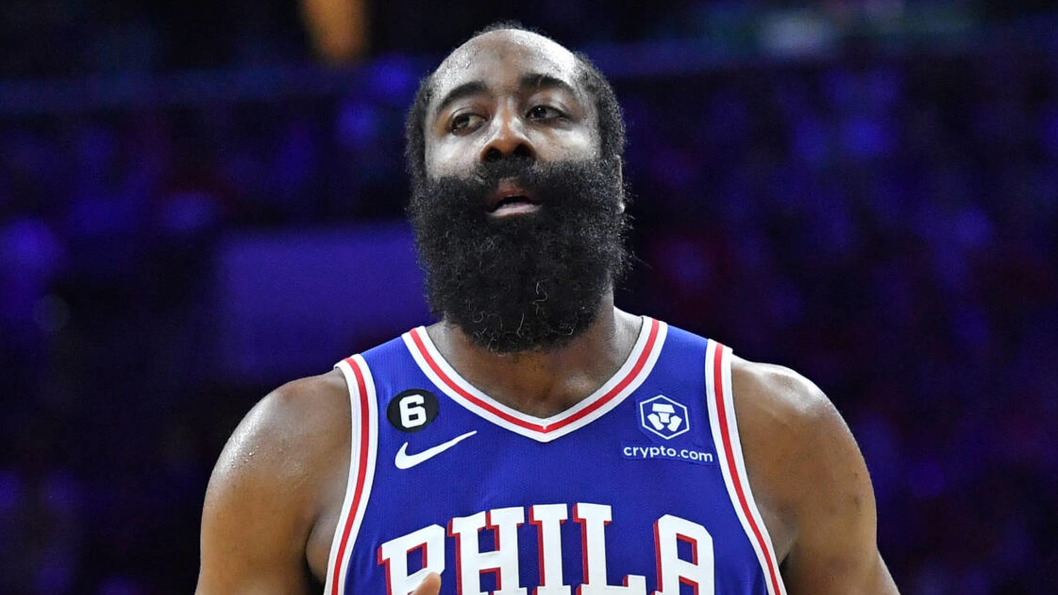 Джеймс Харден NBA