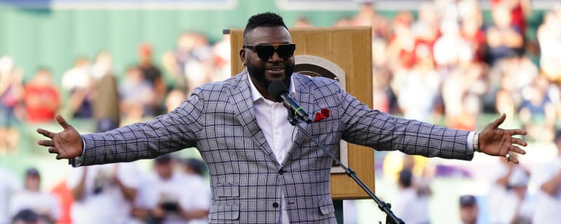 David Ortiz: Breaking News, Rumors & Highlights