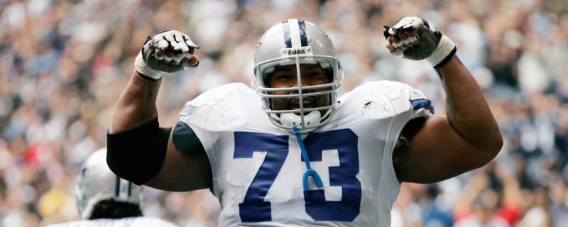 Remembering Larry Allen: 'The perfect combination of brute strength, agility, poise and violence'