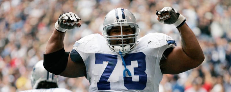 Remembering Larry Allen: 'The perfect combination of brute strength, agility, poise and violence'