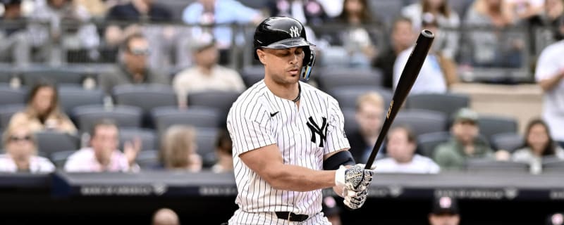 The Yankees might have unlocked the key to Giancarlo Stanton