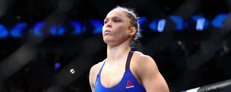 Ronda Rousey reveals real reason for UFC retirement