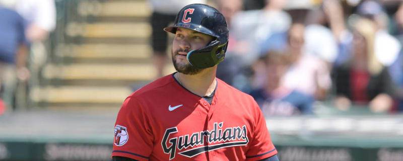 Guardians place bet on catcher Mike Zunino: How much of an upgrade