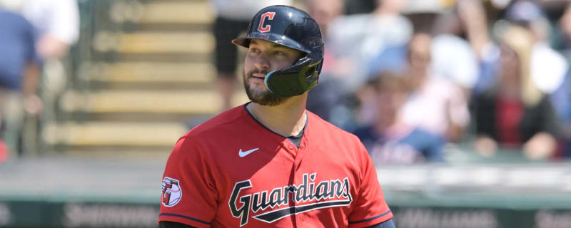 Guardians' Mike Zunino homers, torments former team Mariners