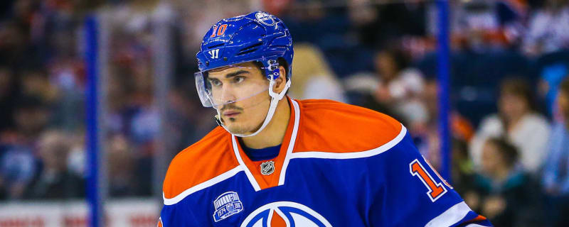 The Horrific Downfall of Nail Yakupov (2012 1st Overall Pick - 2021 KHL  Star) 