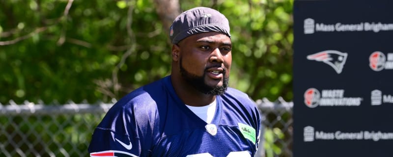 Patriots bracing for veteran defender missing entire season