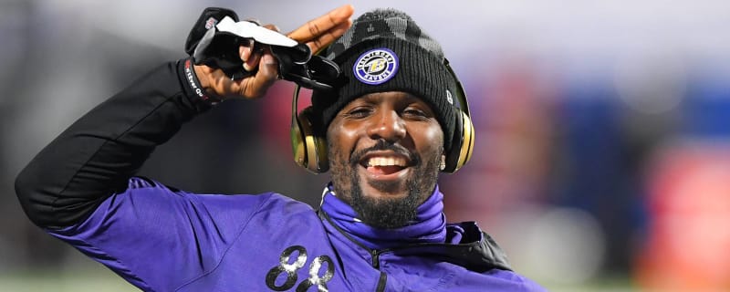 Ex Ravens WR Dez Bryant clarifies Turning Down Huge Deal with