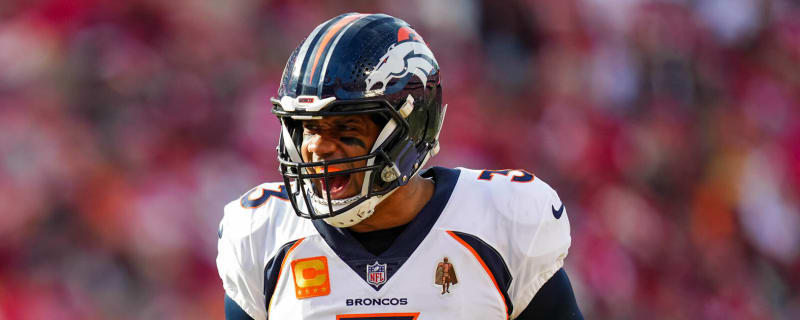 DENVER, CO - DECEMBER 18: Denver Broncos cornerback Pat Surtain II (2) goes  up to grab an interception during an NFL game between the Arizona Cardinals  and the Denver Broncos on December